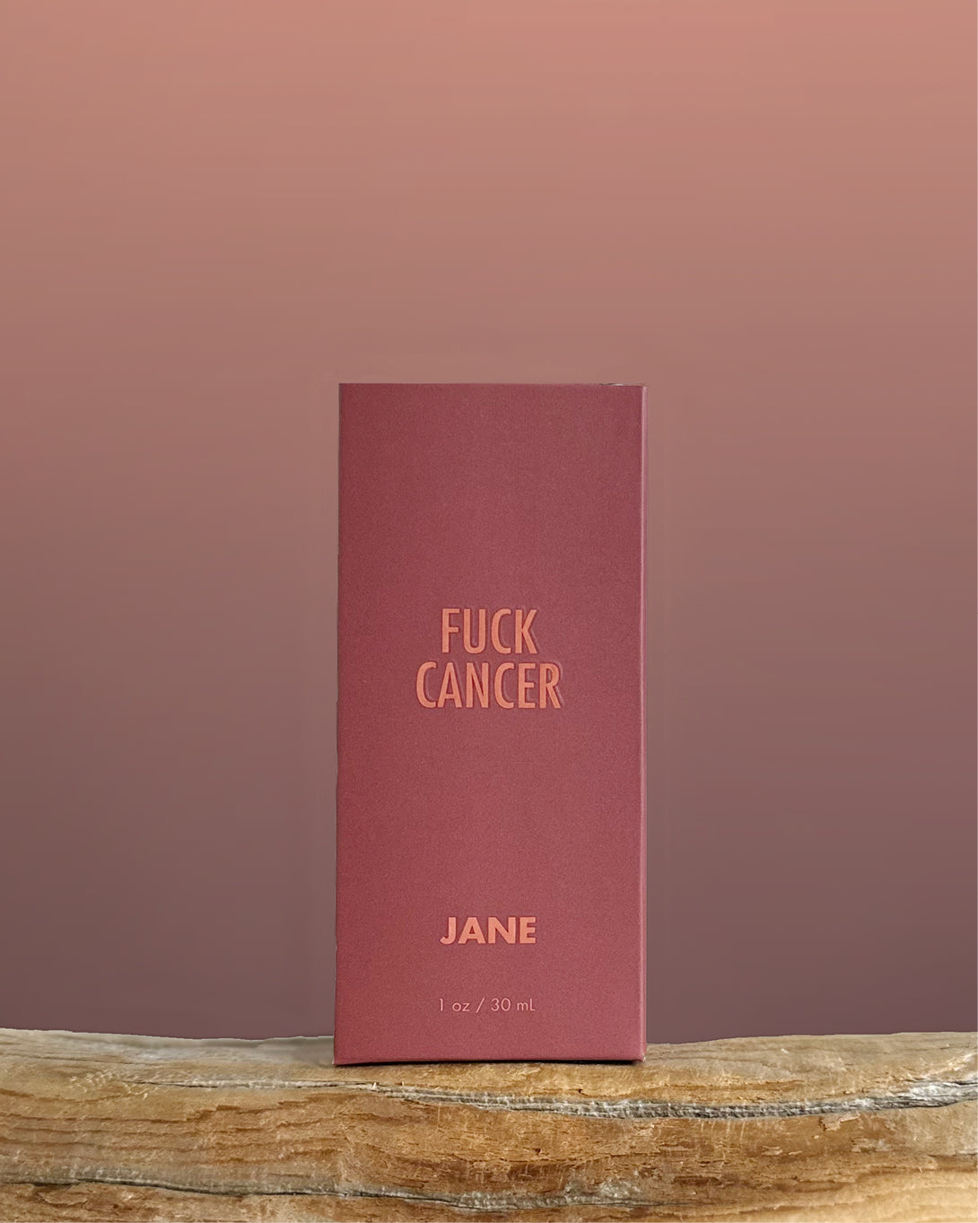 FUCK CANCER Tincture